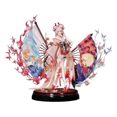 Amazon.co.jp: 陰陽師 不知火 夜火離歌Ver. 1/7 完成品フィギュア